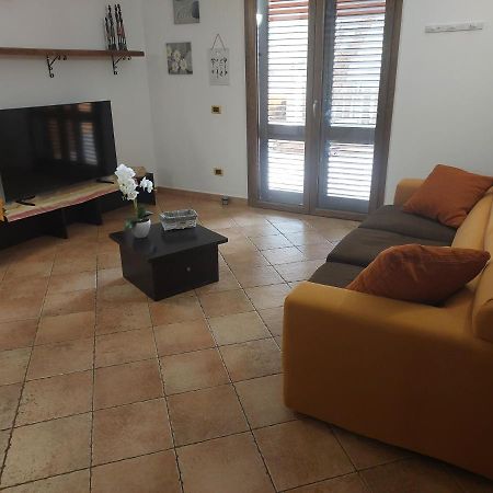 Vila L'Orchidea Capitana Exteriér fotografie