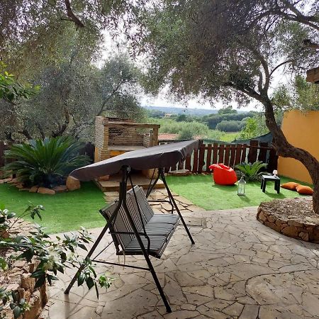 Vila L'Orchidea Capitana Exteriér fotografie