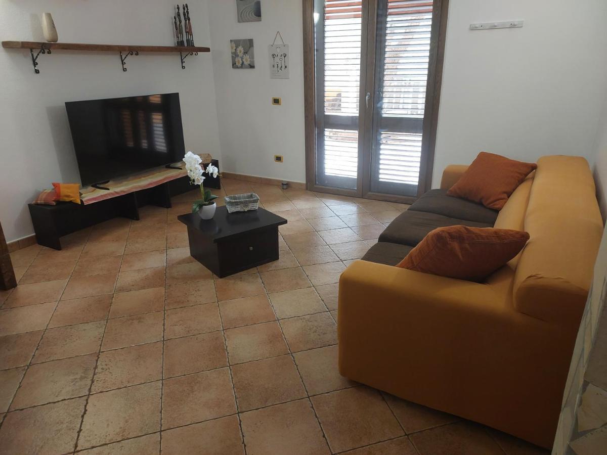 Vila L'Orchidea Capitana Exteriér fotografie