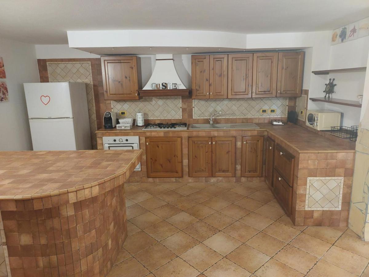 Vila L'Orchidea Capitana Exteriér fotografie