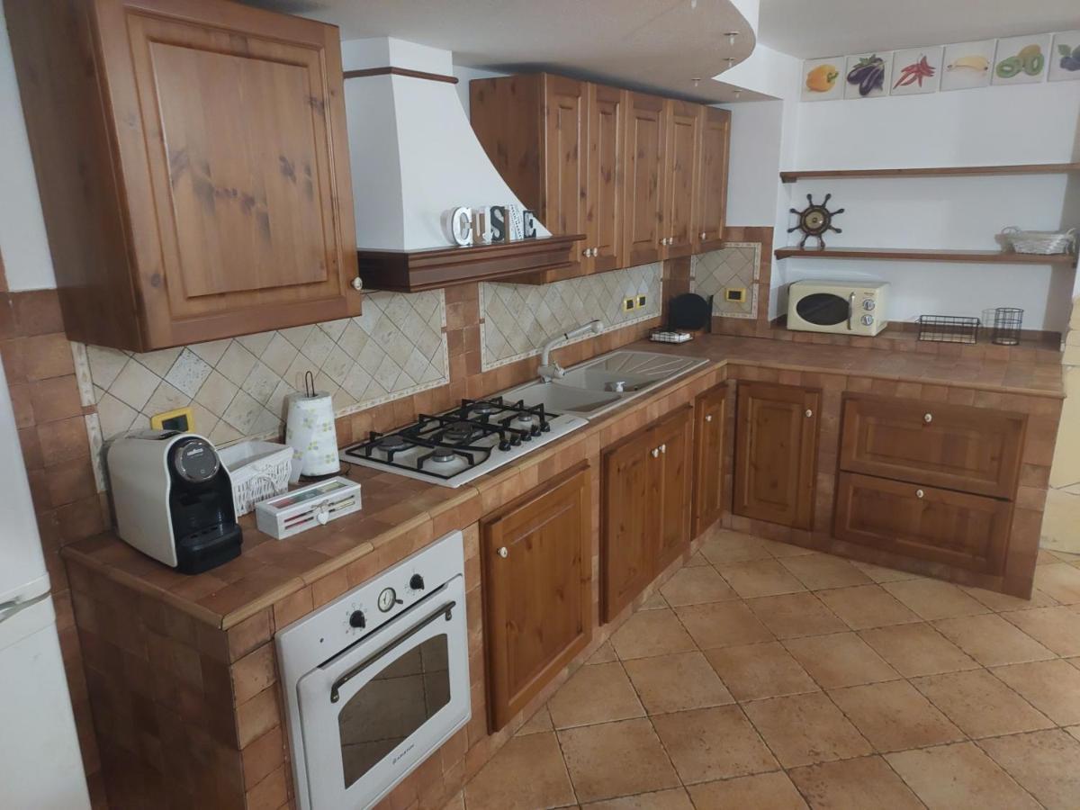 Vila L'Orchidea Capitana Exteriér fotografie