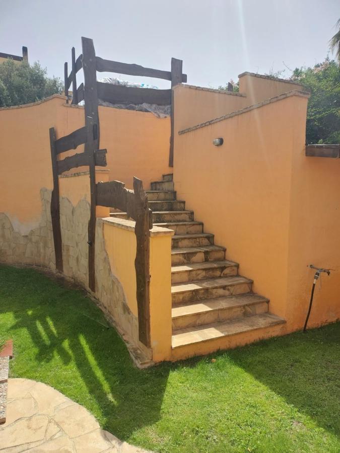 Vila L'Orchidea Capitana Exteriér fotografie
