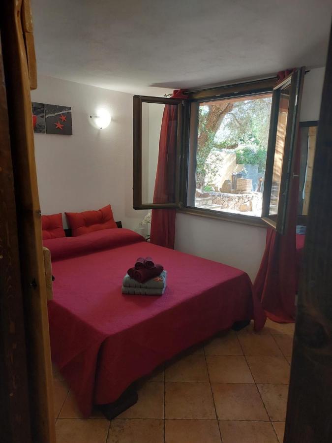Vila L'Orchidea Capitana Exteriér fotografie