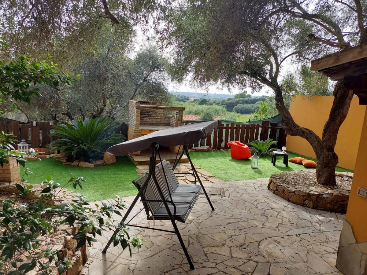 Vila L'Orchidea Capitana Exteriér fotografie