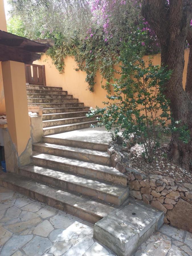 Vila L'Orchidea Capitana Exteriér fotografie