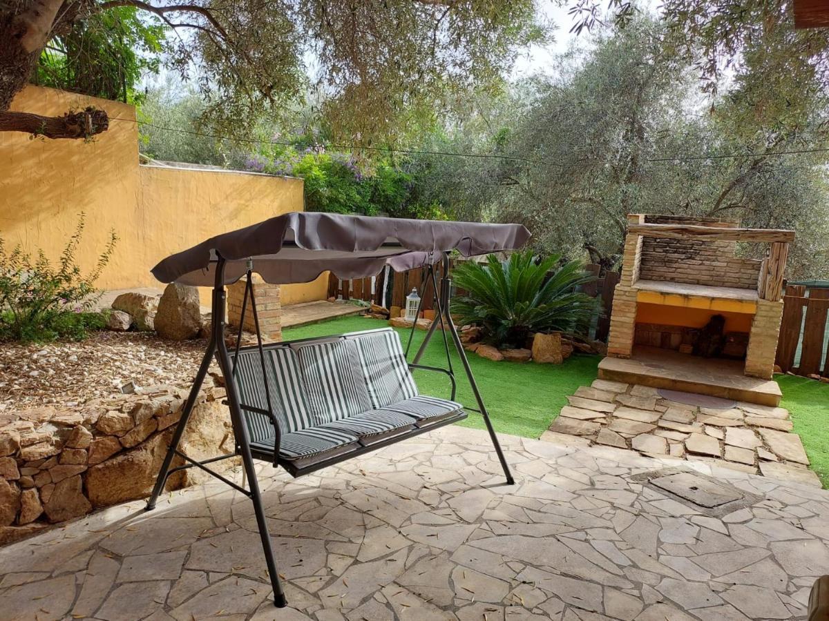 Vila L'Orchidea Capitana Exteriér fotografie