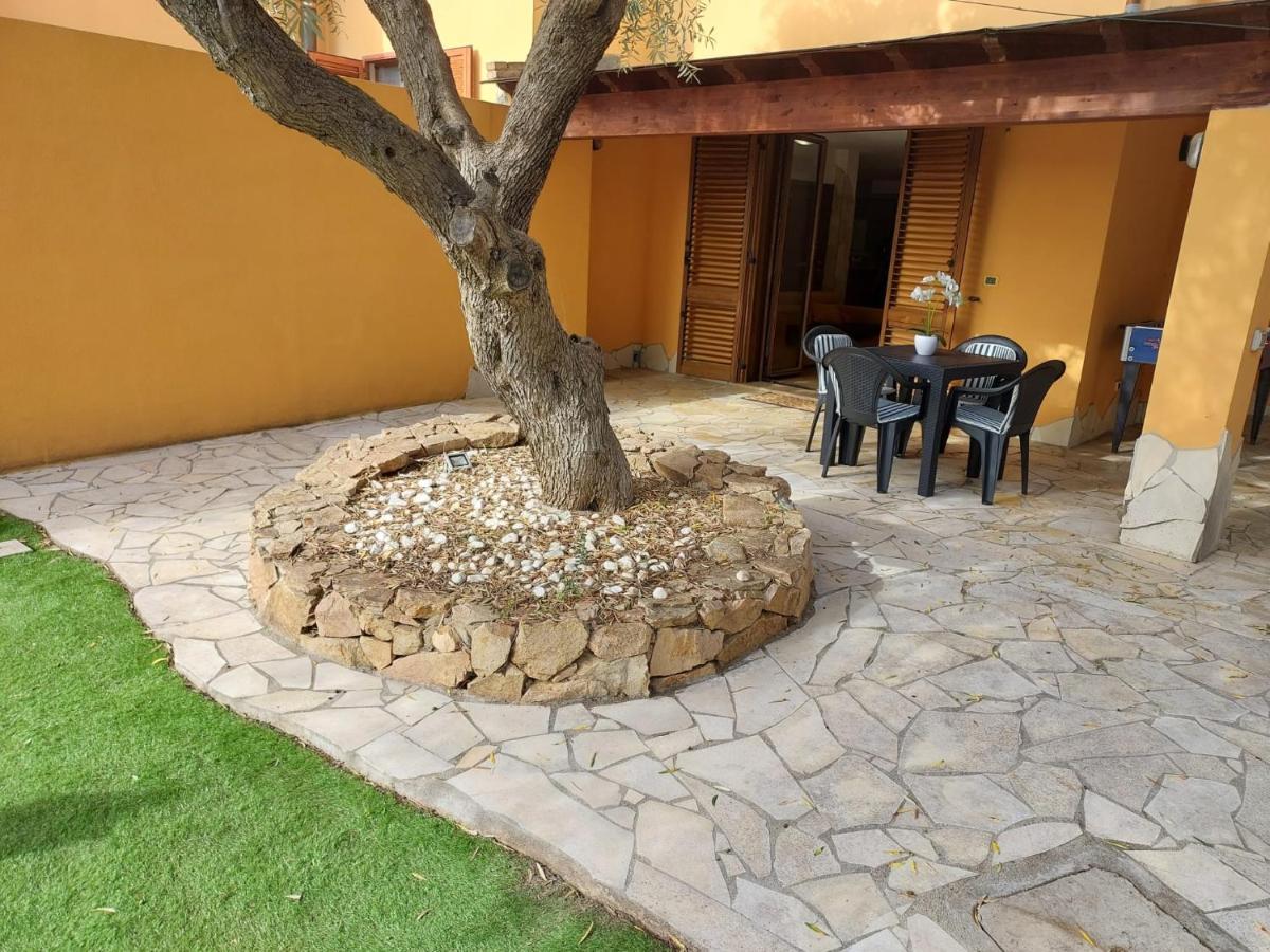 Vila L'Orchidea Capitana Exteriér fotografie