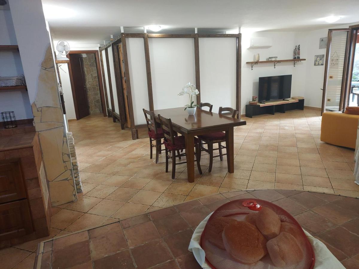 Vila L'Orchidea Capitana Exteriér fotografie