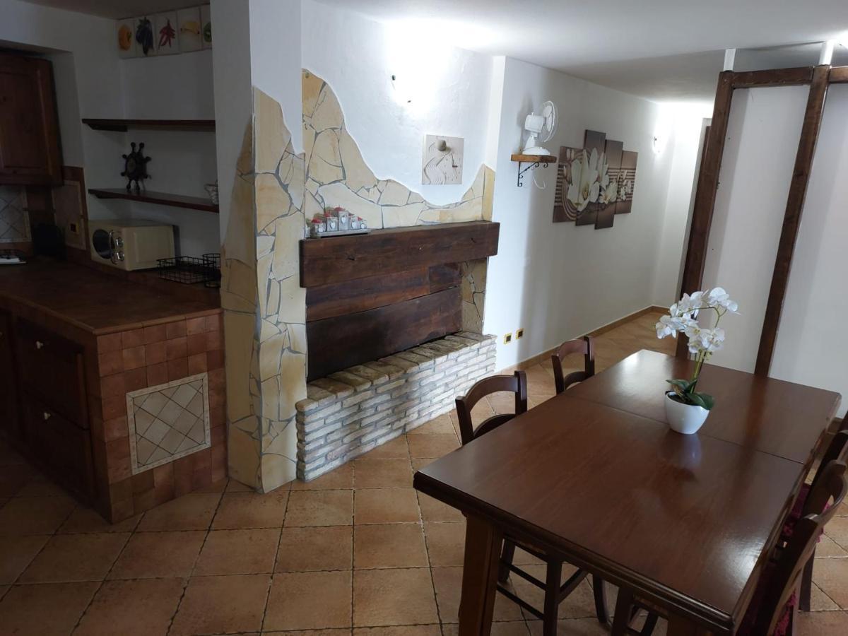 Vila L'Orchidea Capitana Exteriér fotografie