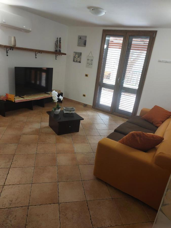 Vila L'Orchidea Capitana Exteriér fotografie