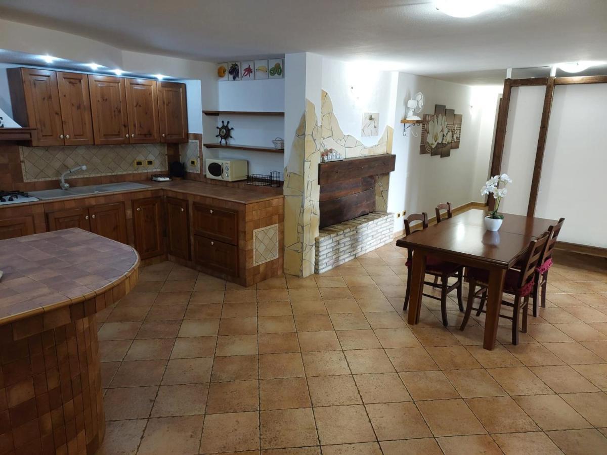 Vila L'Orchidea Capitana Exteriér fotografie
